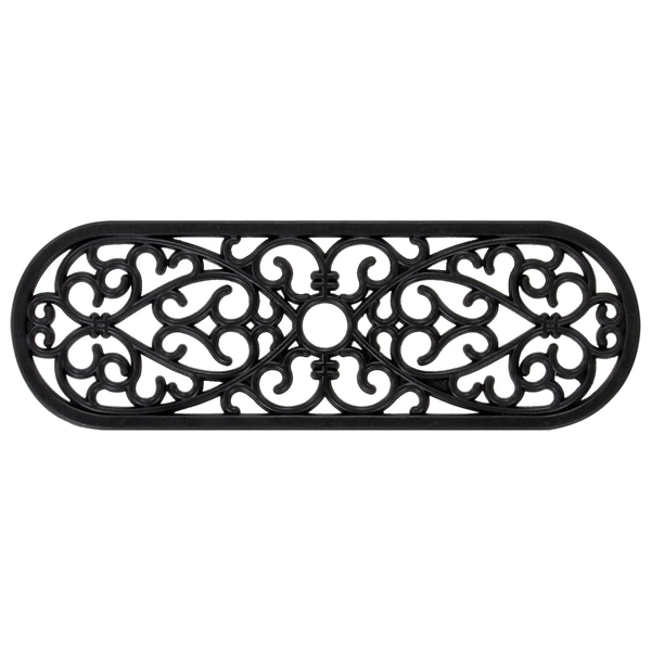 lépcsőfokok 5 db 25x75 cm-es gumival