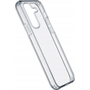 Cellularline Duo Back Cover with Protective Frame for Samsung Galaxy S24 Clear