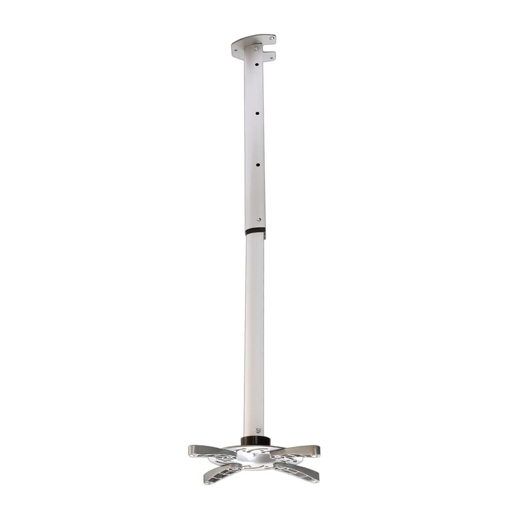 ART P-105S Mennyezeti projektor tartó - Ezüst (RAMP P-105S)