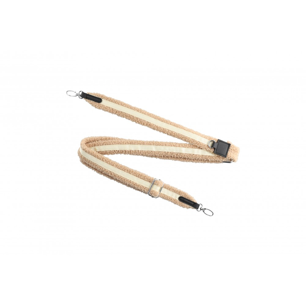 Pamut nyakbaakasztó tel. tokhoz, Barna