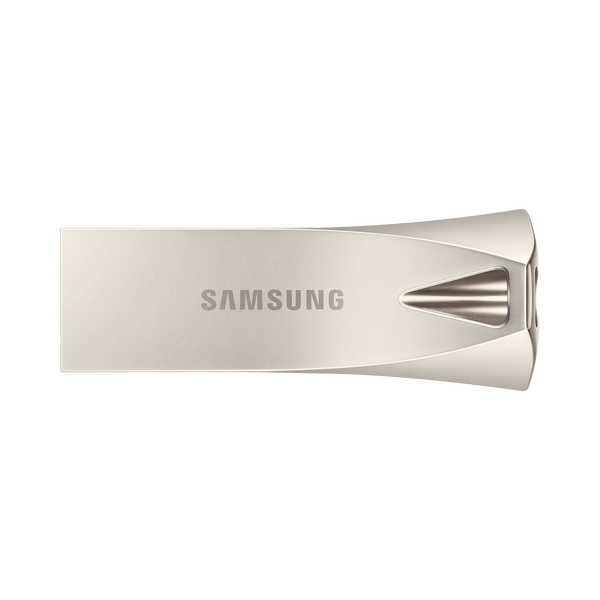 Samsung BAR Plus USB 3.1 512GB Pendrive - Pezsgő Ezüst