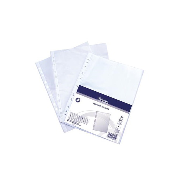 Esselte Recycled A4 Maxi lefűzhető 70 mikron narancsos felületű genotherm (100 db / csomag)