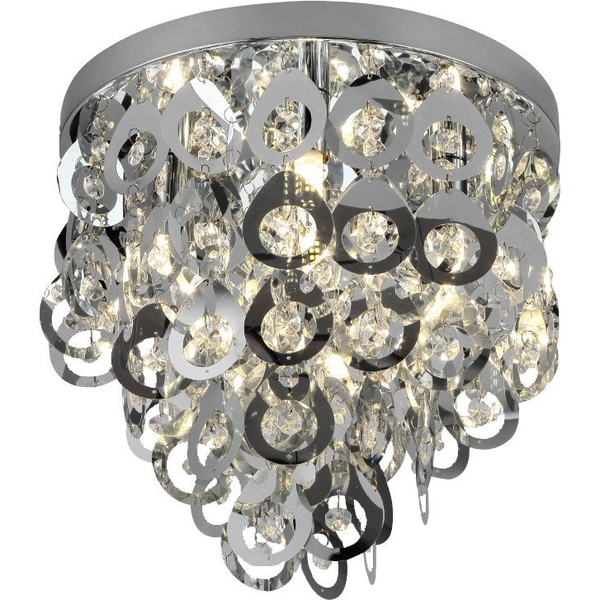CEILING LAMP OCEAN 19052M 5X25W G9