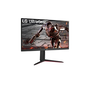 LG 32GN650-B компютърен монитор 80 см (31.5") 2560 x 1440 пиксела Quad HD LED Черен, Червен
