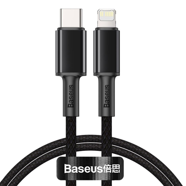 USB kabel typu C - Apple Lightning Baseus 2 m