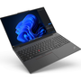 Lenovo ThinkPad E16 Intel Core Ultra 5 125U Laptop 40,6 cm (16") WUXGA 16 GB DDR5-SDRAM 512 GB SSD Wi-Fi 6E (802.11ax) Windows 11 Pro Fekete