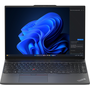 Lenovo ThinkPad E16 Intel Core Ultra 5 125U Laptop 40,6 cm (16") WUXGA 16 GB DDR5-SDRAM 512 GB SSD Wi-Fi 6E (802.11ax) Windows 11 Pro Fekete