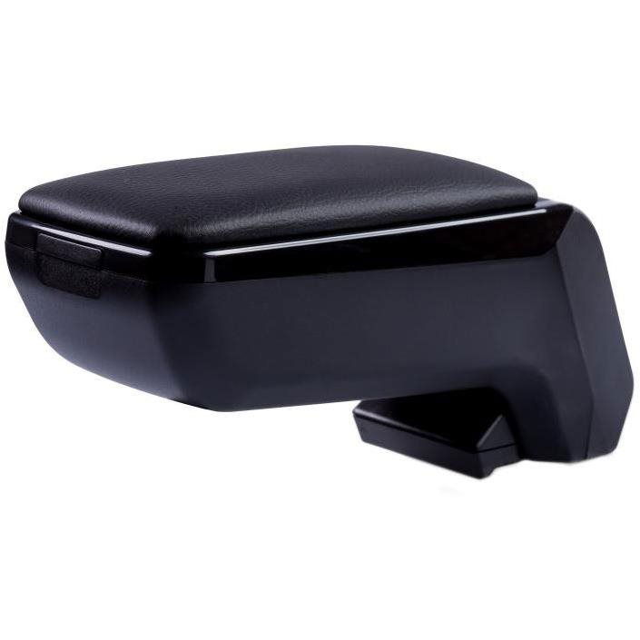 Rati Ford Focus 2018- (black, without pocket, USB+AUX cable) (V01318)