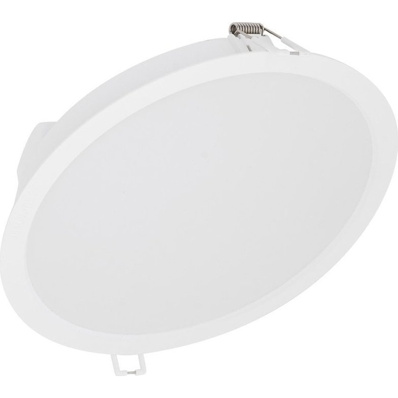 LEDVANCE DOWNLIGHT IP44 DN 190 18W 830 WT (4058075703124)