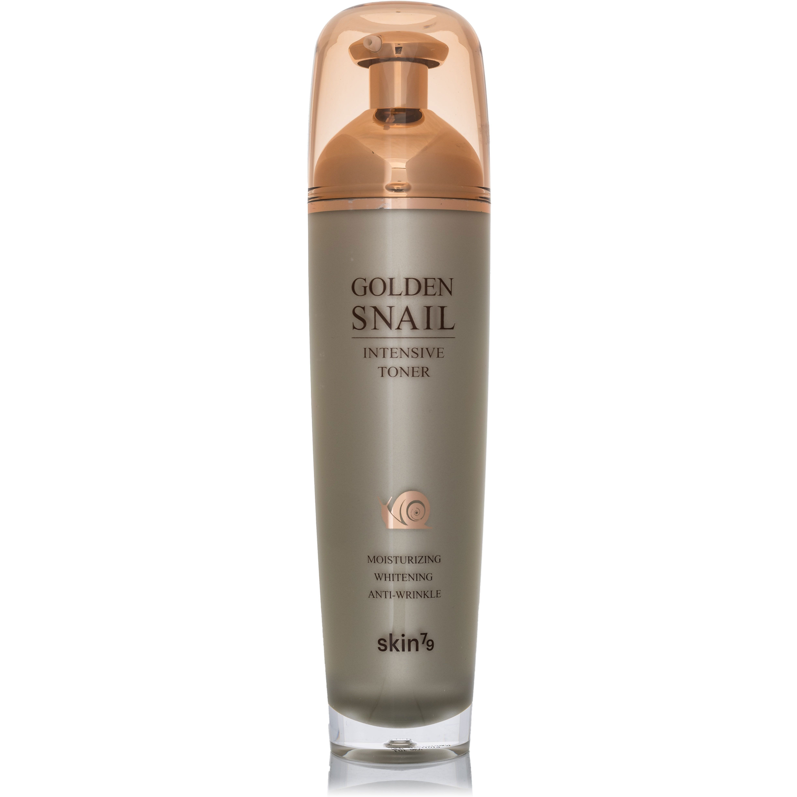 SKIN79 Golden Snail Intensive Toner 130 ml (8809393400723)