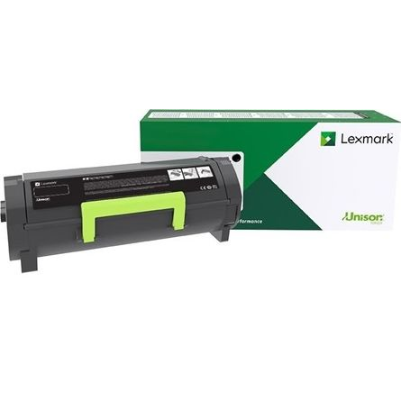 Toner Lexmark B282000 černý (černý)