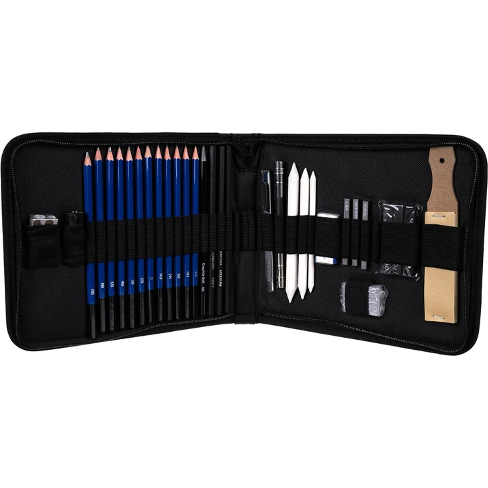 Maleo Rajz Készlet 32 db (00017697)