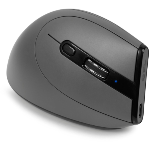 BakkerElkhuizen Grip Pro muis Kantoor Rechtshandig RF Draadloos Optisch 2400 DPI