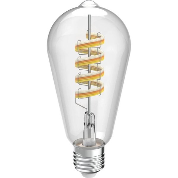 Hama 00176643 lampada LED Multi 4,9 W E27 F