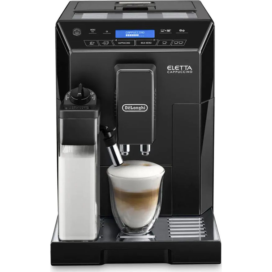 DeLonghi ECAM44.660.B Eletta Cappuccino automata kávéfőző (ECAM 44.660 B)