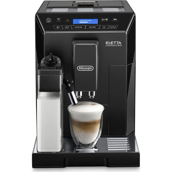 Máquina De Café Superautomática Delonghi - Negra 1450 W