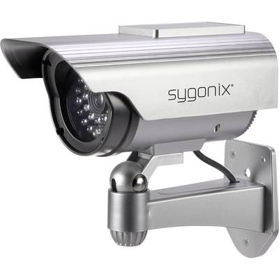 Napelemes álkamera villogó LED-del, Sygonix SY-3420674 (SY-3420674)