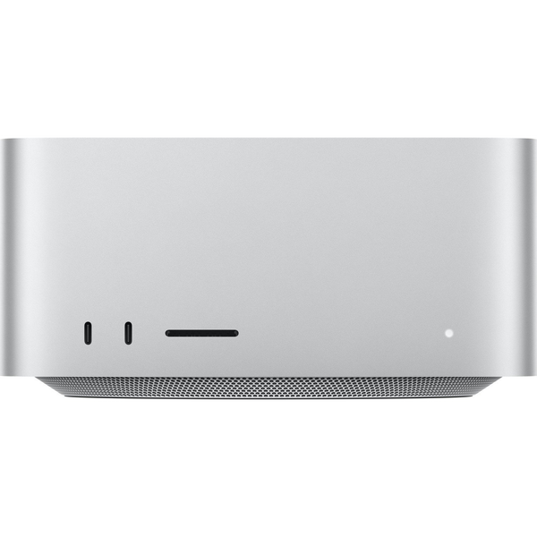 Počítač stolní Apple Mac Studio 2025 M4 Max 36 GB 512 GB SSD stříbrný