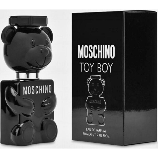 Perfume Hombre Toy Boy Moschino Edp (30 Ml)