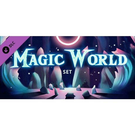 Movavi Video Editor Plus 2021 Effects - Magic World Set