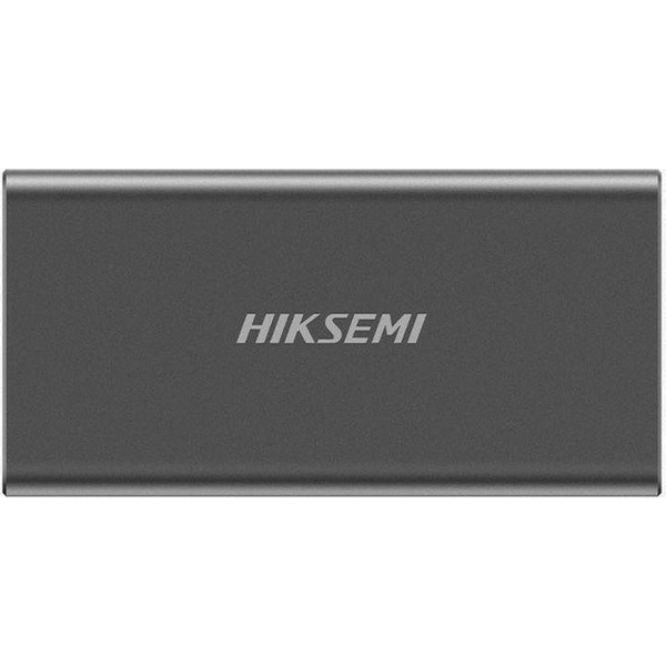 Hikvision Külső SSD 512GB - T200N DAGGER (USB 3.2 Type-C) Fekete