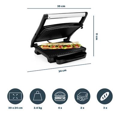 Princess 112425 kontaktgrill