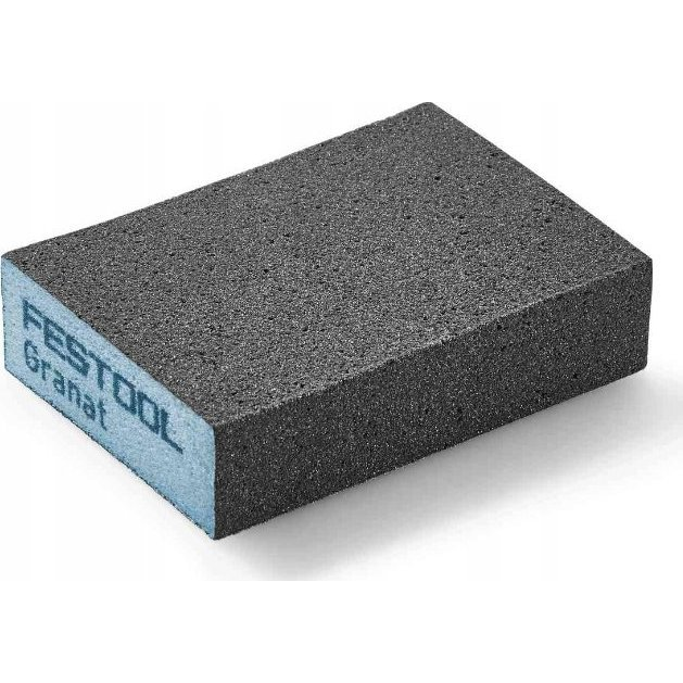 Festool 201083 Kézi csiszolótömb gránát 69x98x26 220 GR/6 6 db (201083)