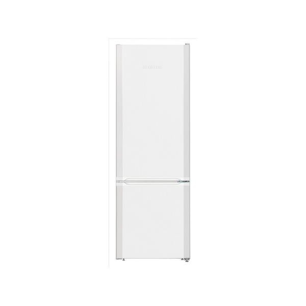 LIEBHERR CUe281-26 Hűtőszekrény alulfagyasztós automata 265L E Fehér