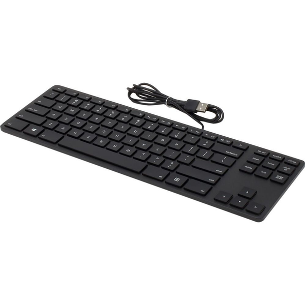 Klawiatura Matias Wired Aluminum (FK308PCBB)
