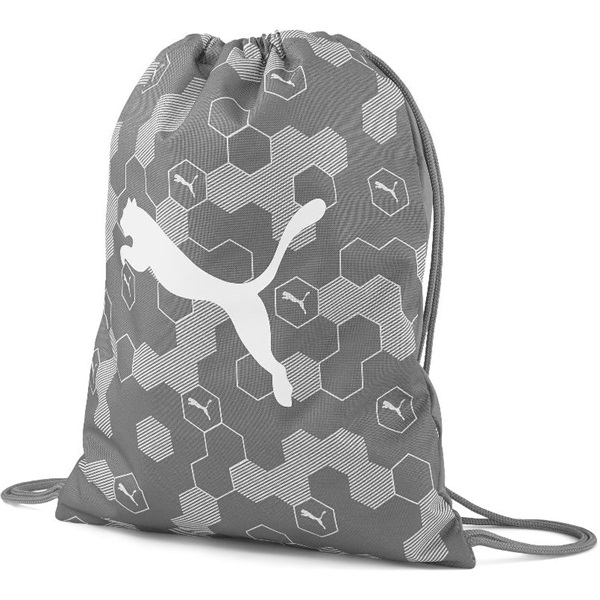 Puma 24 7951003 lilásszürke hexagon tornazsák (7670030001)