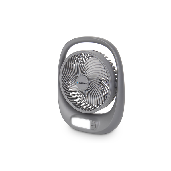 Stolní ventilátor Blaupunkt APF301 stříbrný/šedý