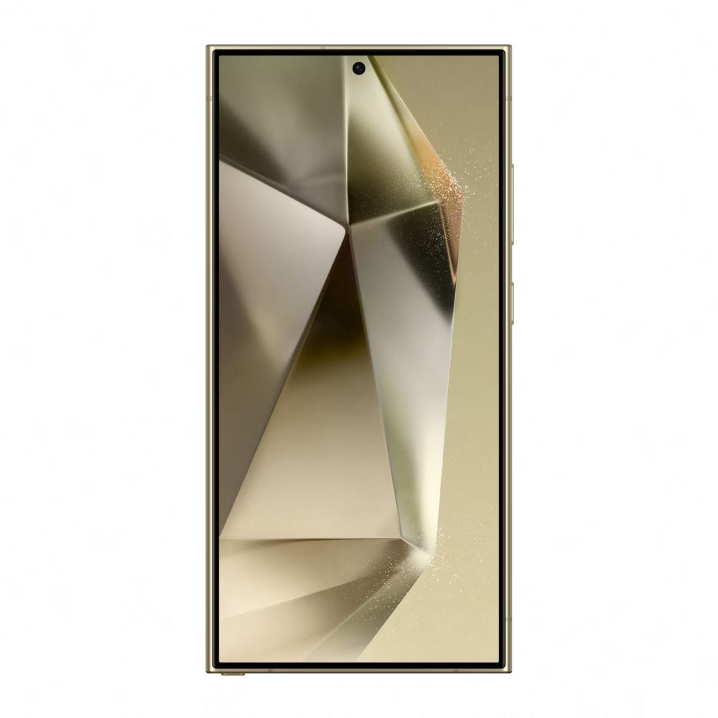 Samsung Galaxy S24 Ultra 12/512GB mobiltelefon titánsárga (SM-S928BZYH) (SM-S928BZYH)