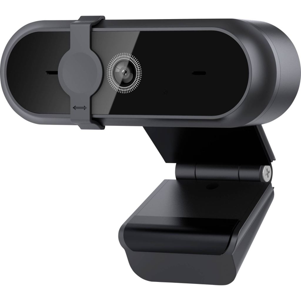 SpeedLink LISS webkamera 720P HD fekete (SL-601800-BK)
