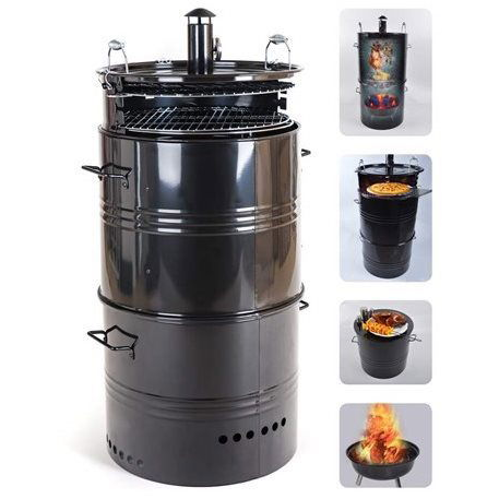 GRIMSBY Grill (A17100)