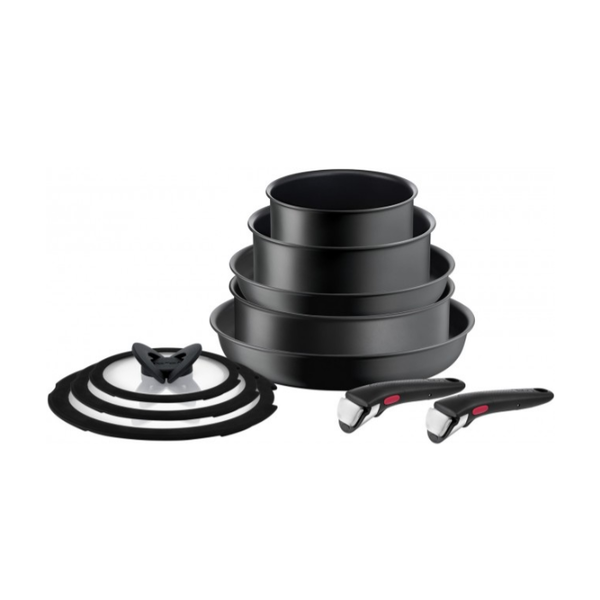 Tefal Ingenio Unlimited L76491 pannenset 10 stuk(s)