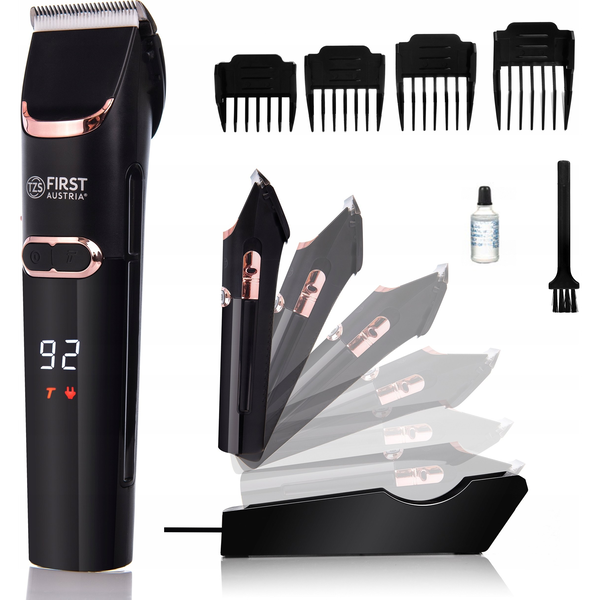 First Austria машина за подстригване FA-5676-7 безжична/с кабел