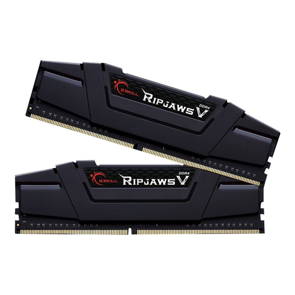 Памет G.SKILL Ripjaws V Black 16GB(2x8GB) DDR4 PC4-32000 4000MHz CL16 F4-4000C16D-16GVKA