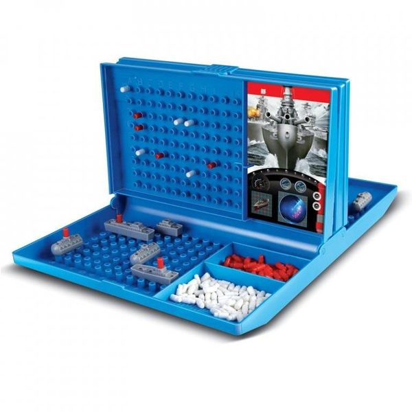Board game Ships - The Sea Battle, 9717