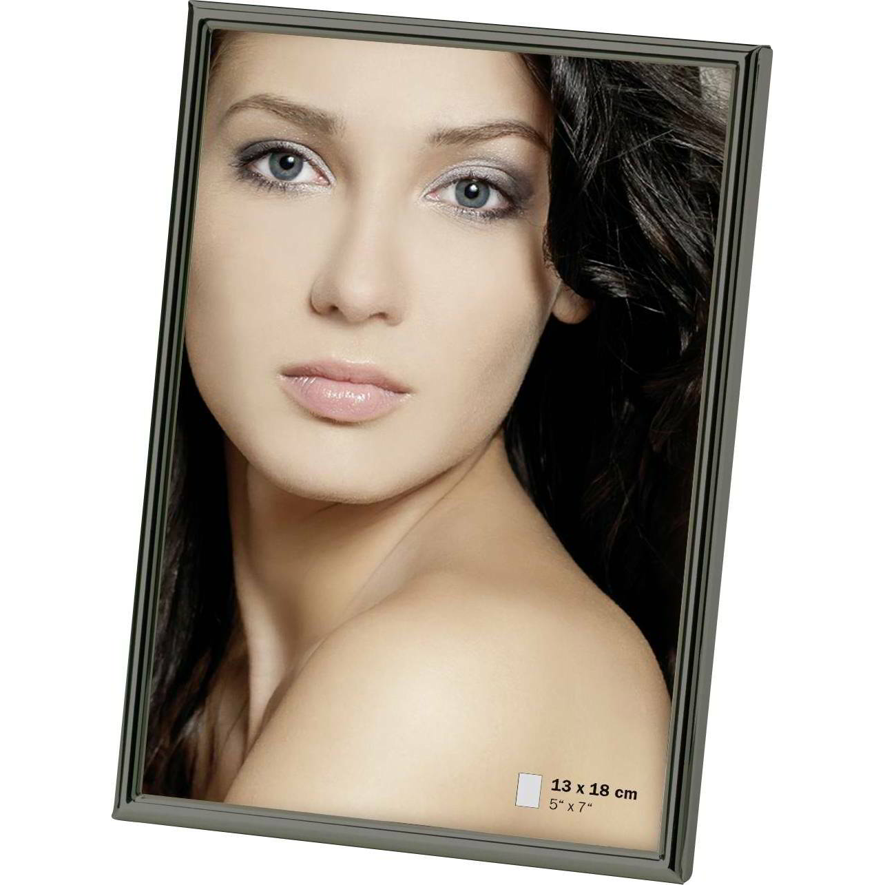 Walther WD318D Chloe 13,1x18,1 Képkeret - Antracit szürke (WD318D)