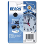 Epson Alarm clock C13T27114012 inkoustová náplň 1 kusů Originální Vysoká (XL) výtěžnost Černá