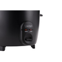 Оризоварка Lauben LBNRC1800BC, 700W, 1.8L, черна