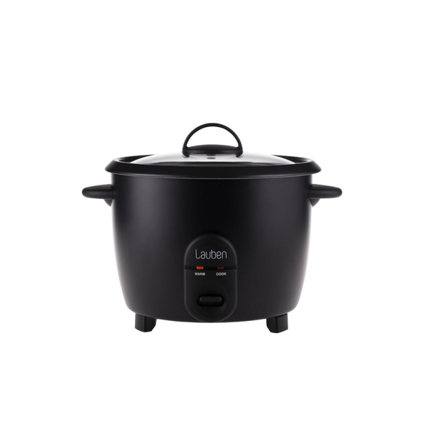 Оризоварка Lauben LBNRC1800BC, 700W, 1.8L, черна