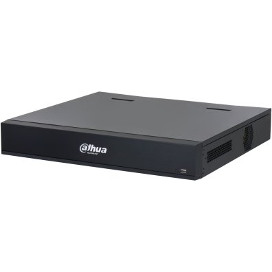 Dahua Technology NVR5432-16HP-XI/PRO Netværk videooptager (NVR) 1.5U Sort