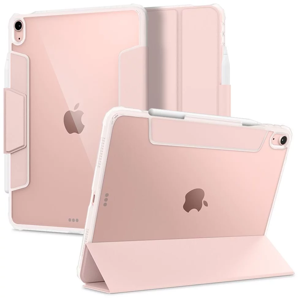 Калъф за таблет Spigen Ultra Hybrid Pro за Ipad Air 4 2020, златисто-розов