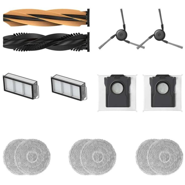 Dreame 6977328064677 accessorio e ricambio per aspirapolvere Kit di accessori Robot aspirapolvere