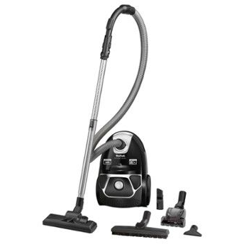 Tefal TW3985 Staubsauger 3 l Zylinder-Vakuum Trocken 750 W Staubbeutel