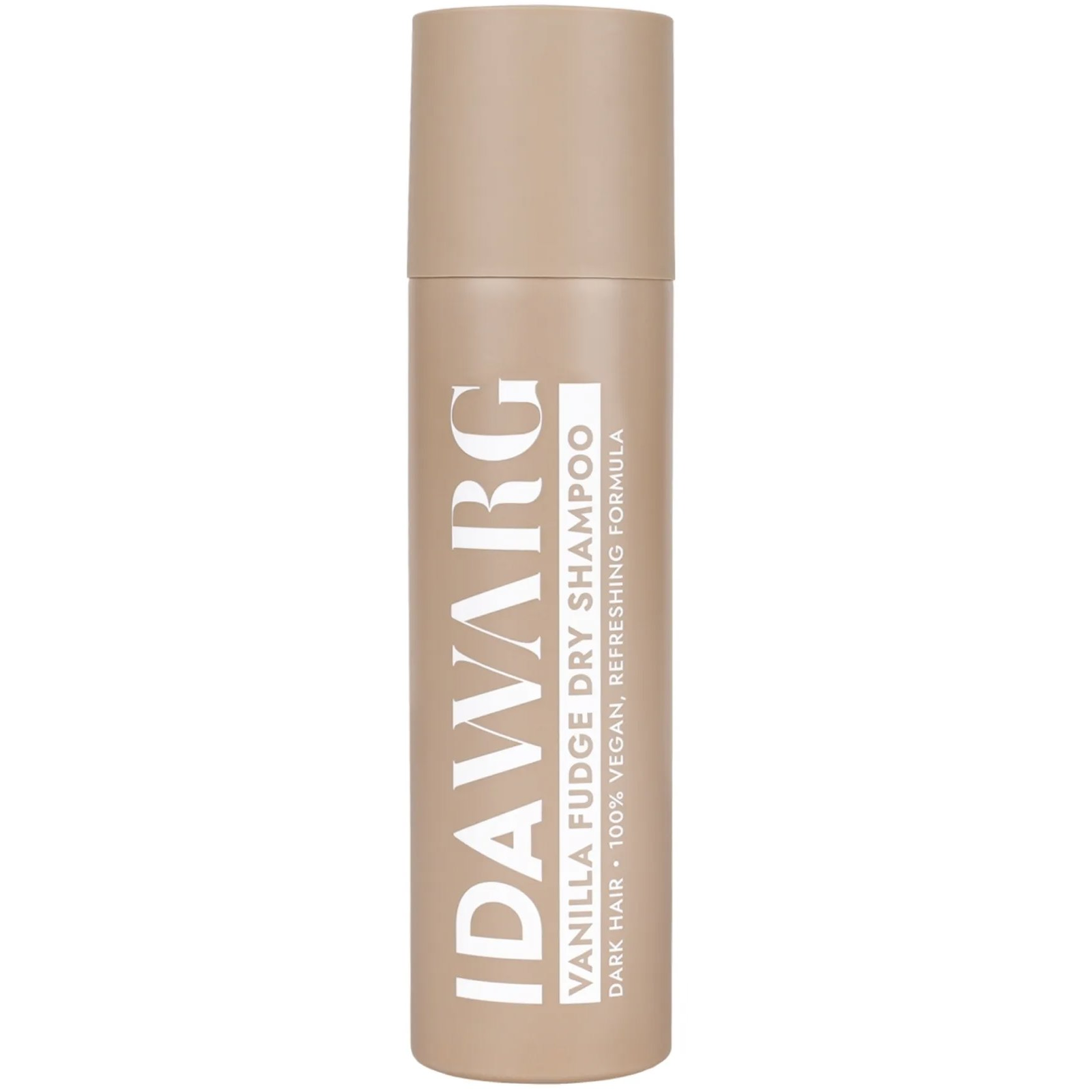 IDA WARG Vanilla Fudge Dry Shampoo Dark Hair (7350127610716)