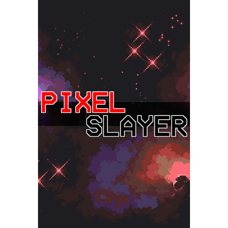 Pixel Slayer (PC - Steam elektronikus játék licensz)