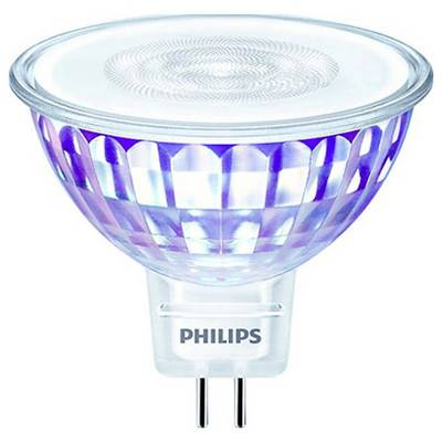 Philips CorePro LED-lampe Neutral hvid 4000 K 7 W GU5.3
