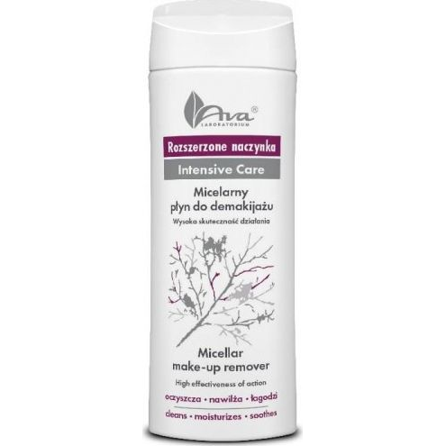 Ava Płyn Miceralny do demakijaż 200 ml